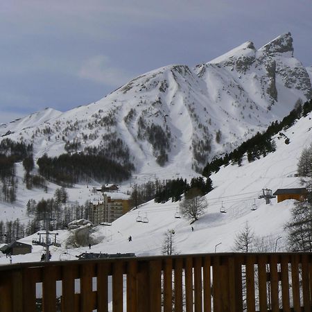Hotel Le Sestriere Allos Exterior foto
