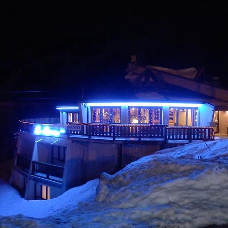 Hotel Le Sestriere Allos Exterior foto