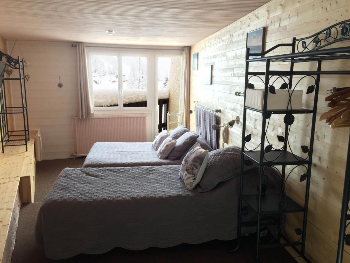 Hotel Le Sestriere Allos Exterior foto