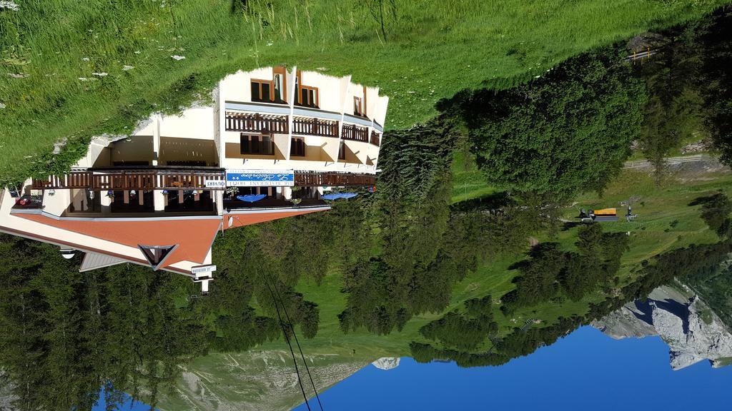 Hotel Le Sestriere Allos Exterior foto