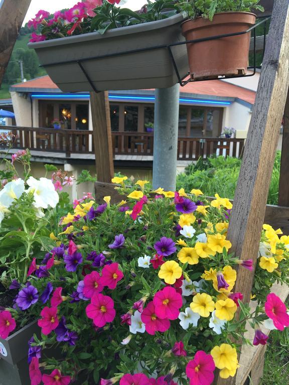 Hotel Le Sestriere Allos Exterior foto