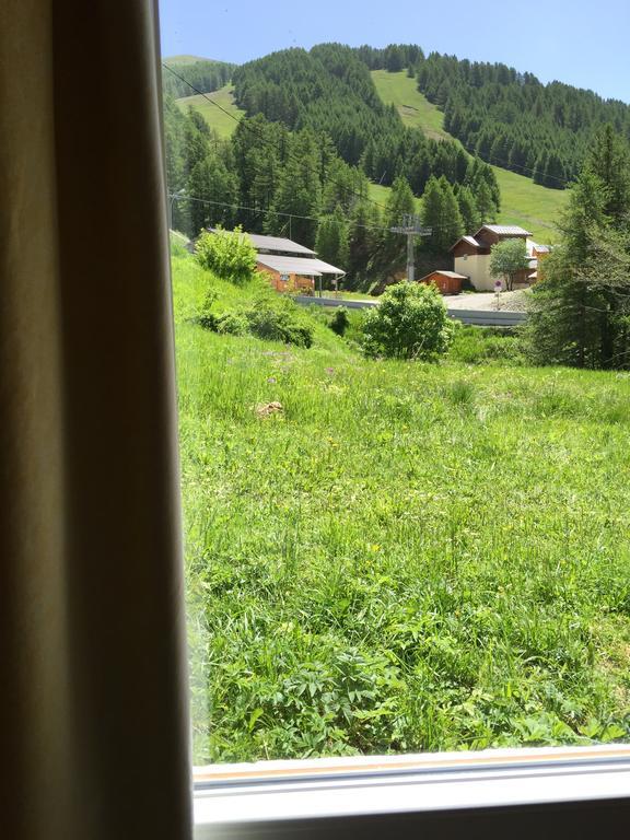 Hotel Le Sestriere Allos Exterior foto