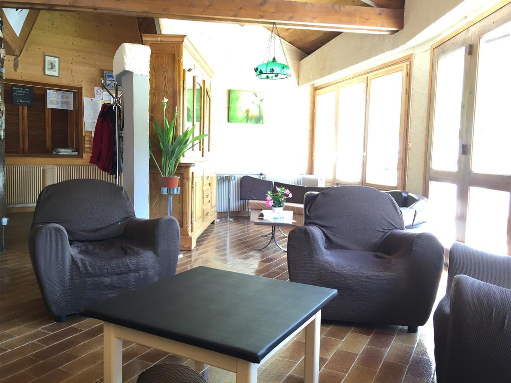 Hotel Le Sestriere Allos Exterior foto